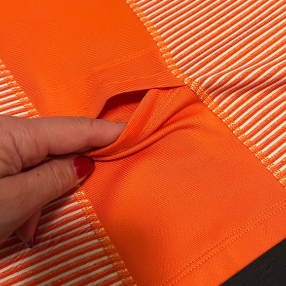 Cutter & Buck half zip long sleeve top - Picture 6 of 9